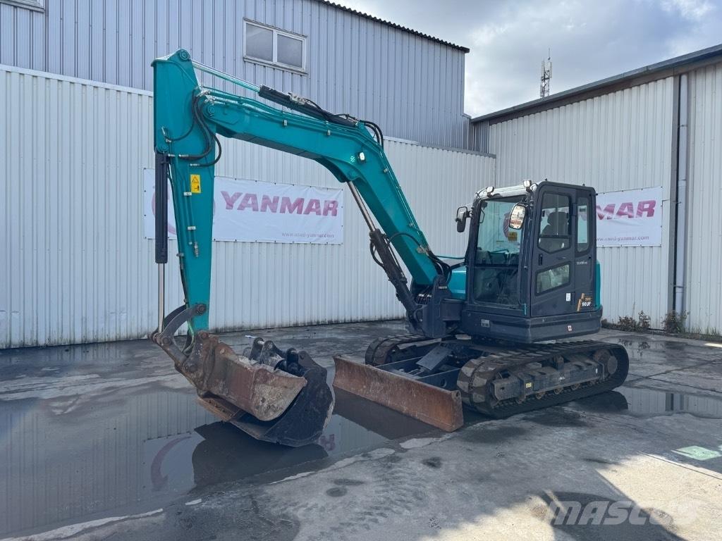 Sunward SWE90UF Közepes (midi) kotrók 7 t - 12 t