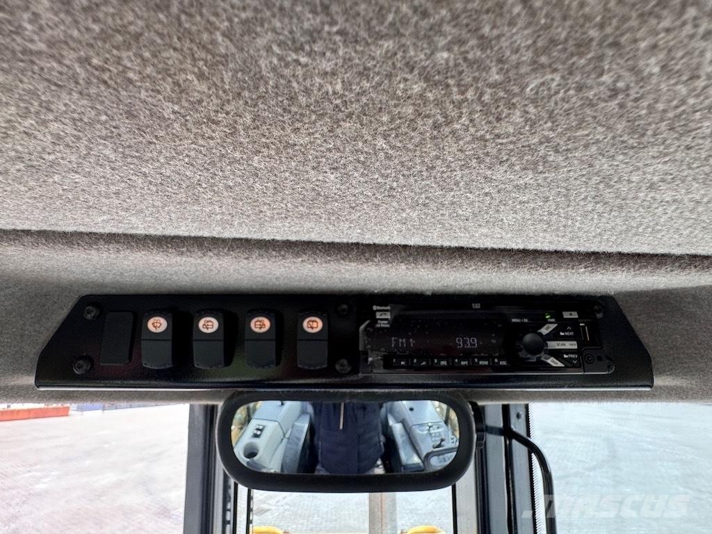 CAT D6N XL lánctalpas dózerek