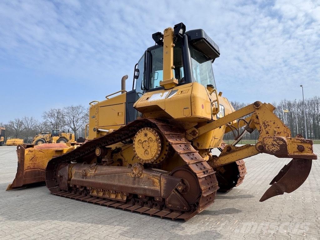 CAT D6N XL lánctalpas dózerek