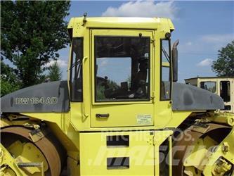 Bomag BW 184 AD Ikerdobos hengerek