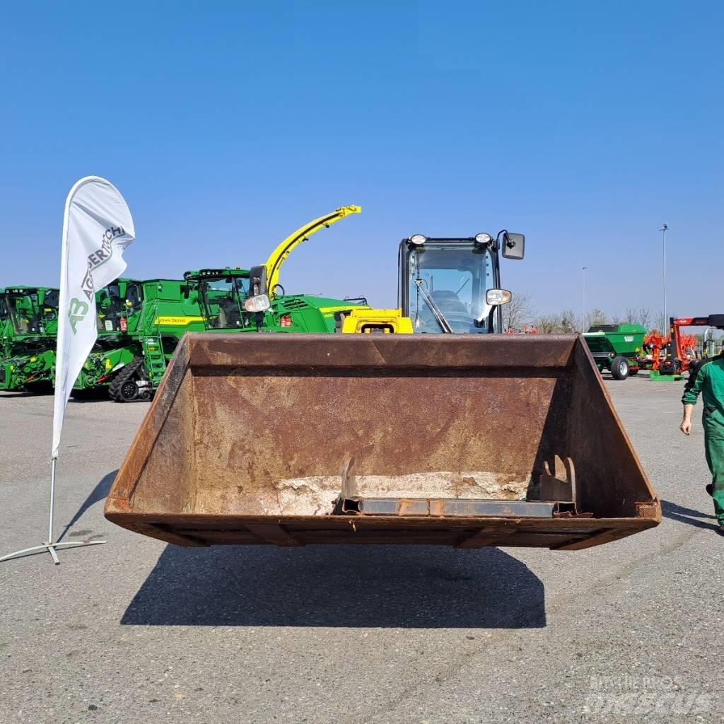 JCB 550-80 Teleszkópos mezőgazdasági rakodók
