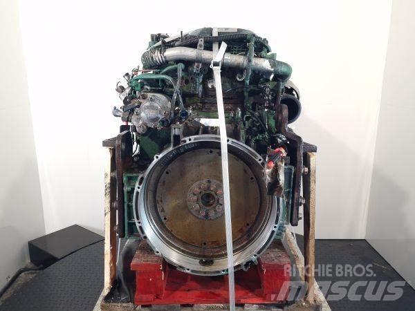 Volvo D8K250 EUVI Motorok
