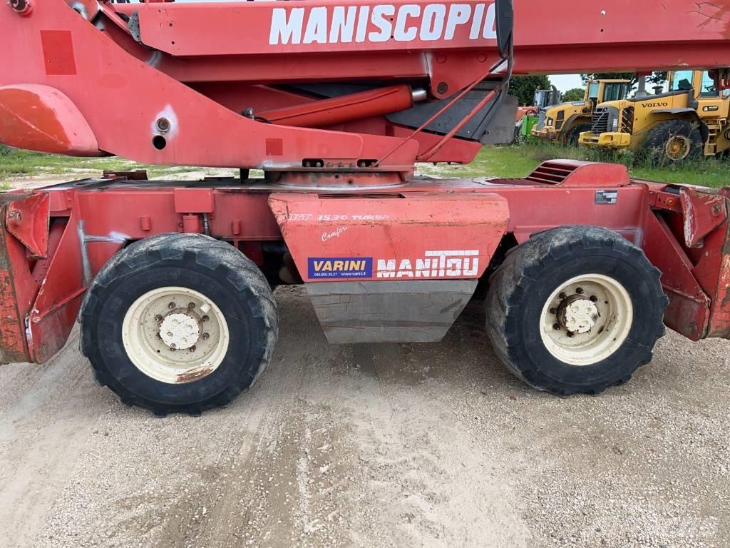 Manitou MRT1530 Teleszkópos rakodók