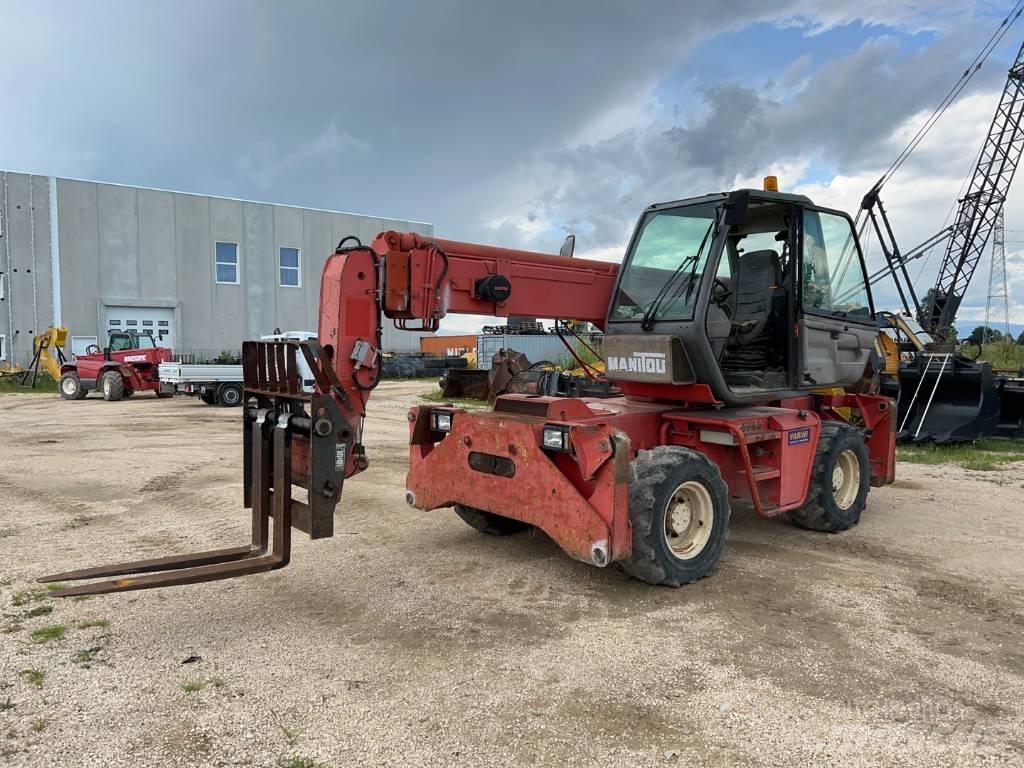 Manitou MRT1530 Teleszkópos rakodók