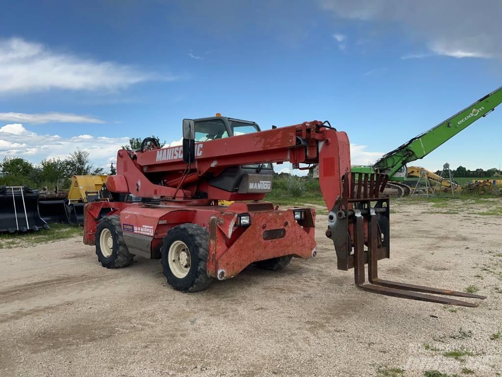 Manitou MRT1530 Teleszkópos rakodók