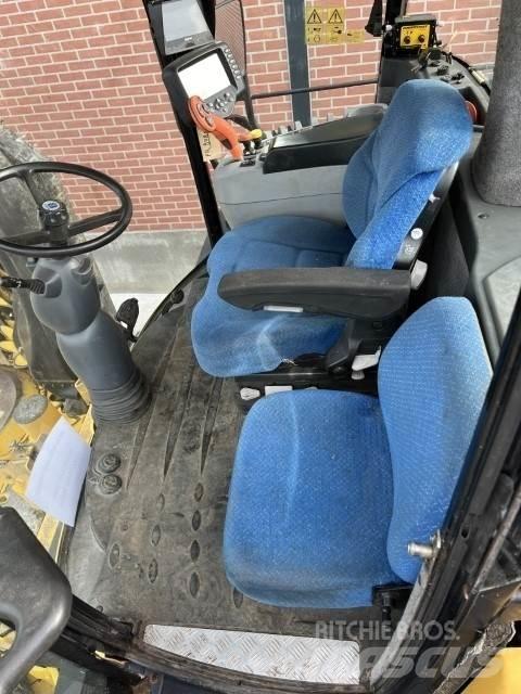 New Holland FR9080 Önjáró szecskázók