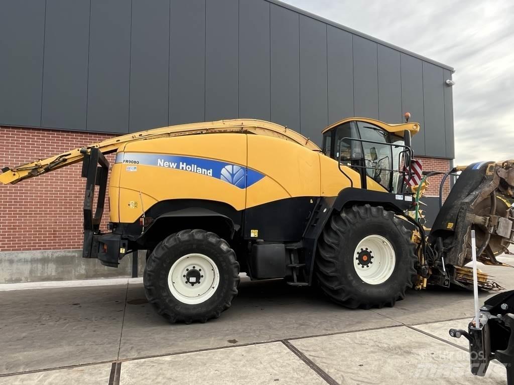New Holland FR9080 Önjáró szecskázók
