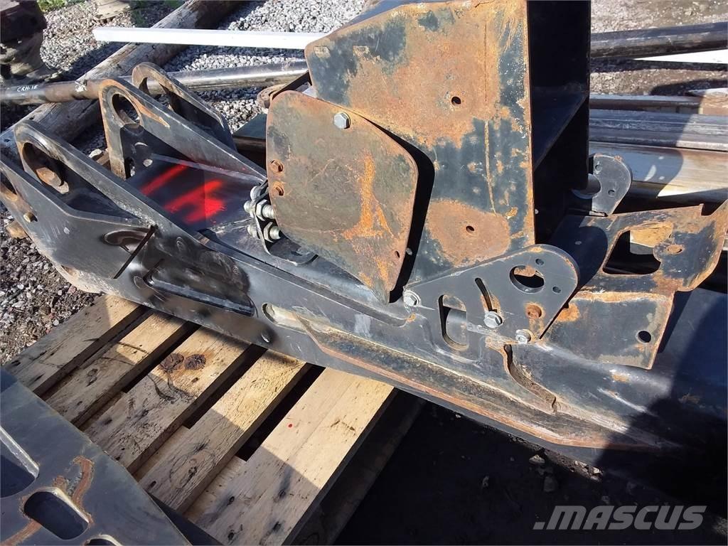 Valmet Crh18 Betakarító daruk