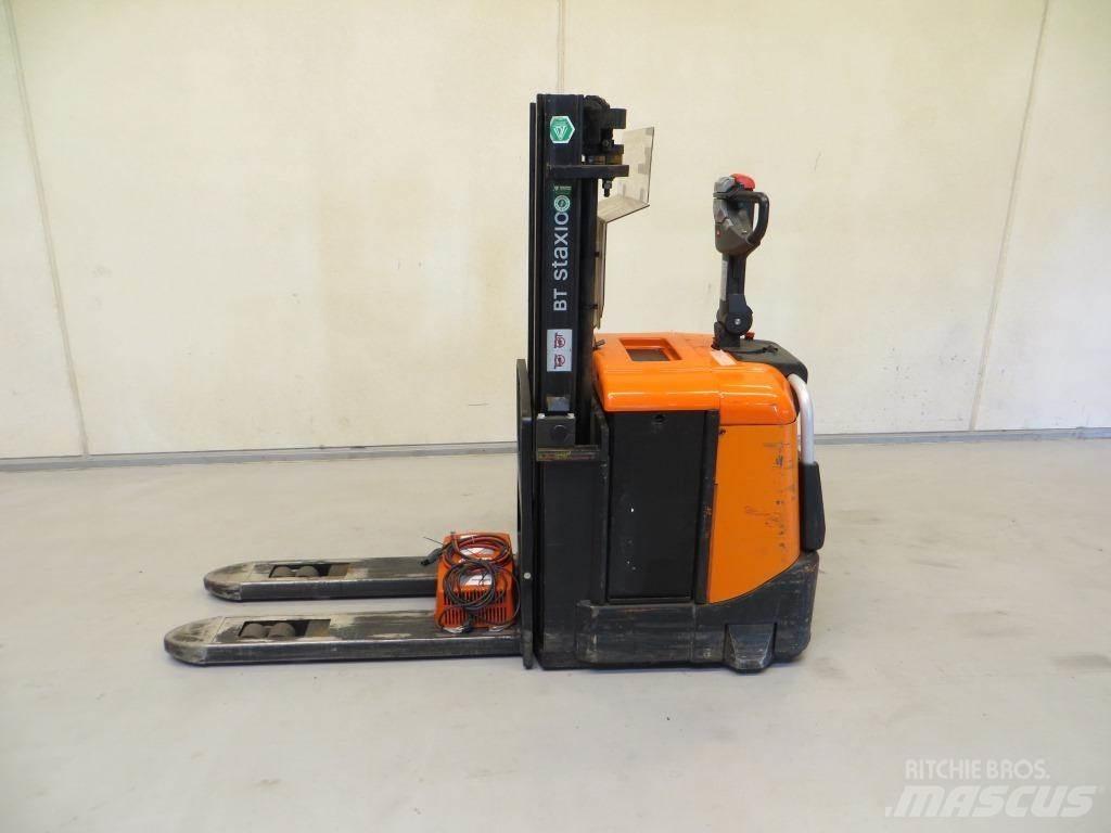 BT SPE125 Elektromos gyalogkíséretű targoncák
