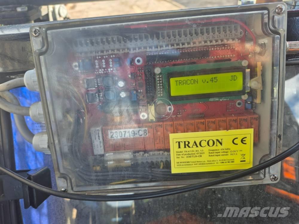 Farmtrac 9120 DTn Erdészeti traktorok
