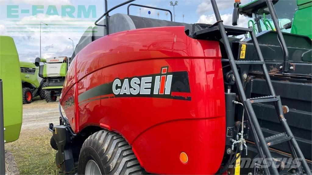 Case IH LB434 Szögletes bálázók