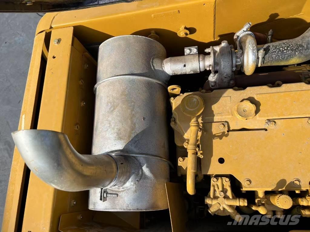 CAT 315 D L Lánctalpas kotrók