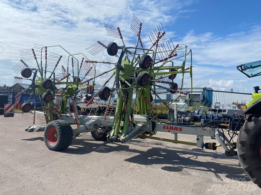 CLAAS Liner 3600 Rendforgatók