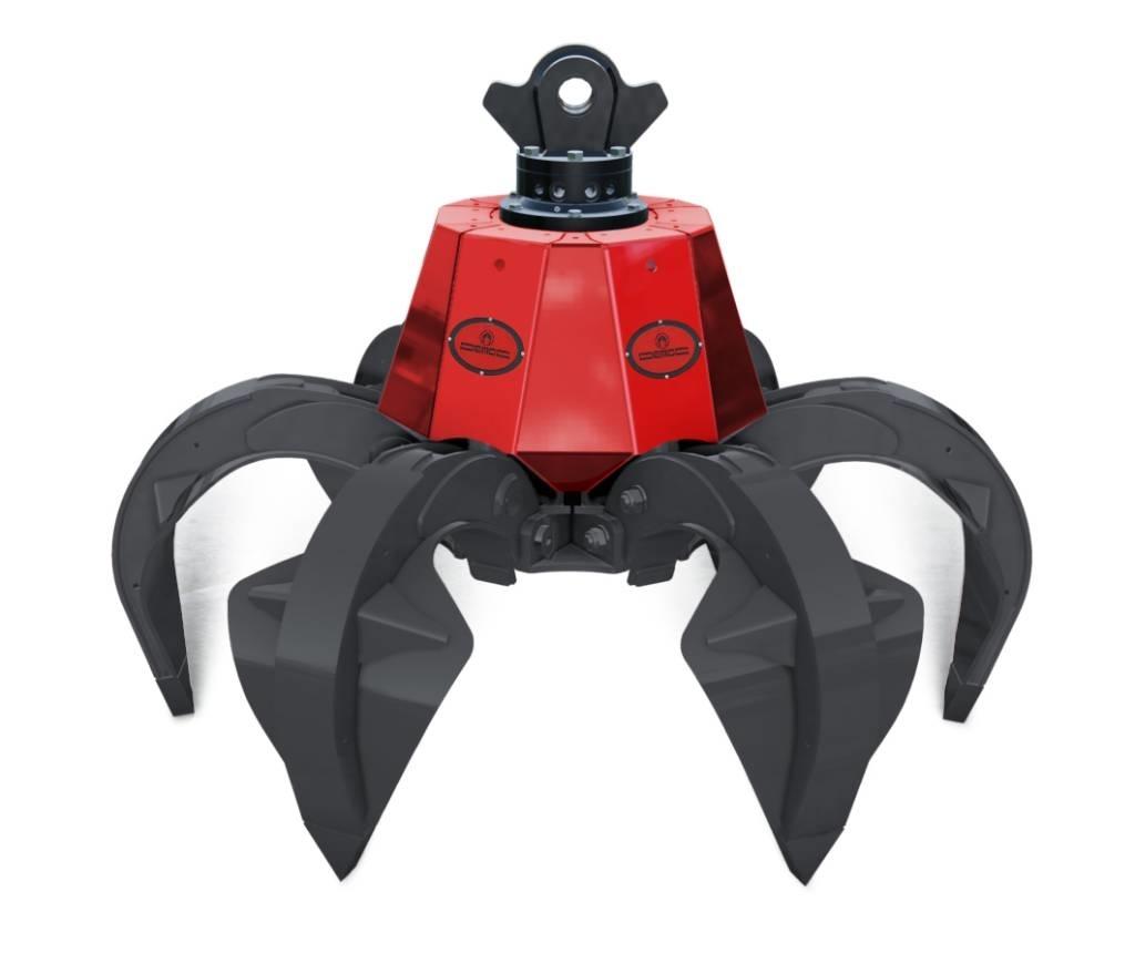  DEMOQ PG500 Markolók