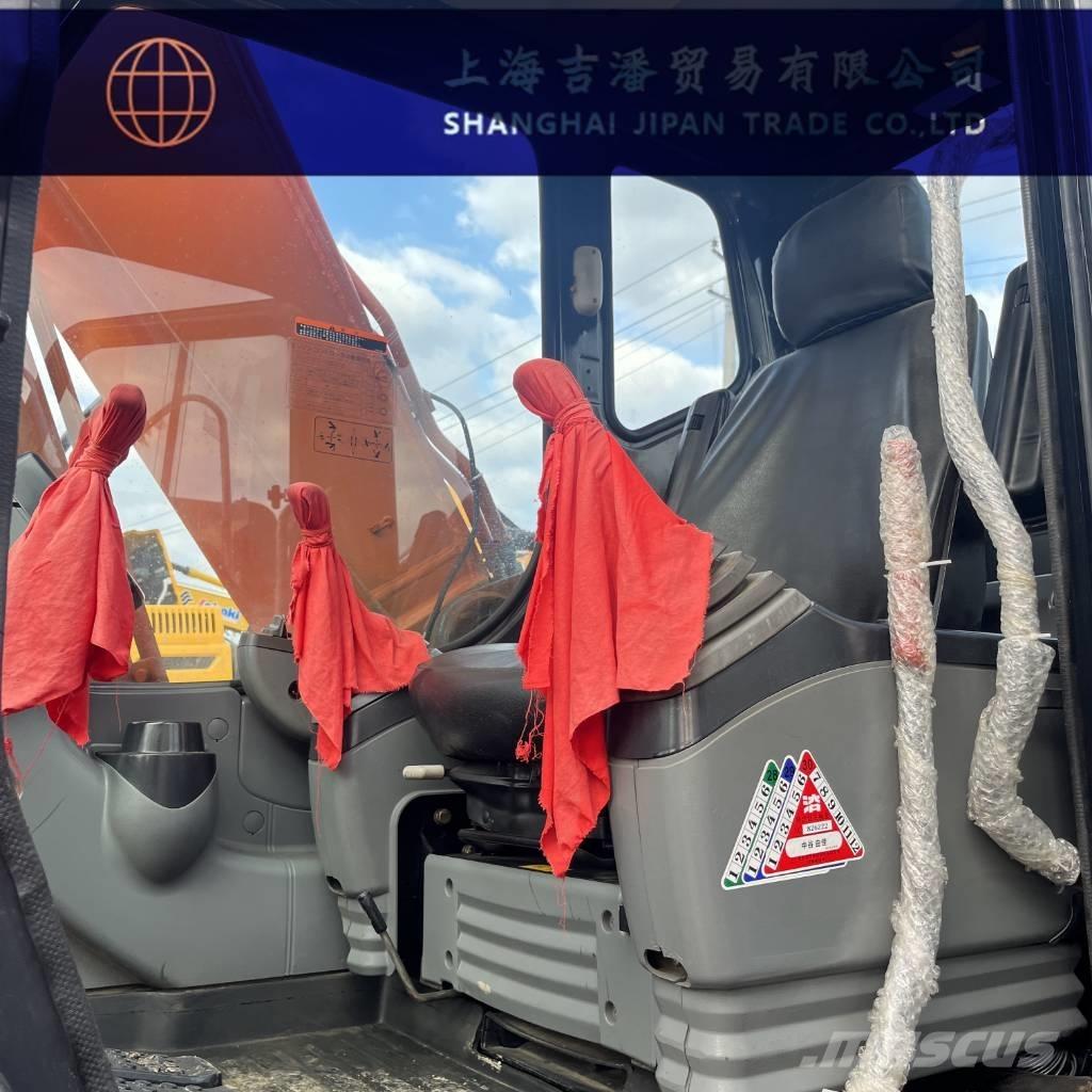 Hitachi ZX 160 Lánctalpas kotrók