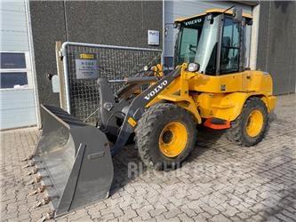 Volvo L30GS Mini homlokrakodók