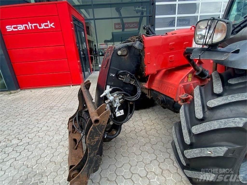Manitou MLT840-137 Teleszkópos mezőgazdasági rakodók