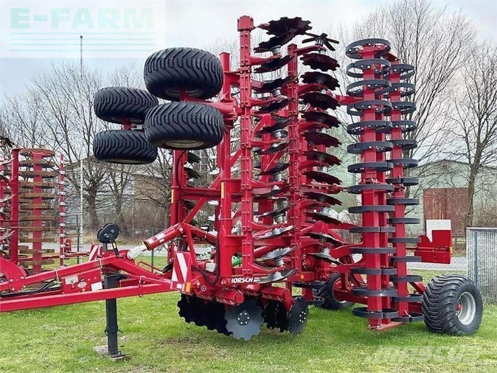 Horsch joker 7rt Tárcsás boronák