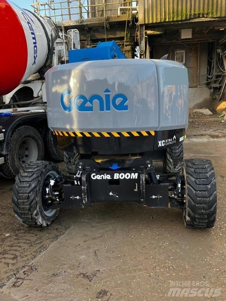 Genie Z 45/25 XC Karos emelők