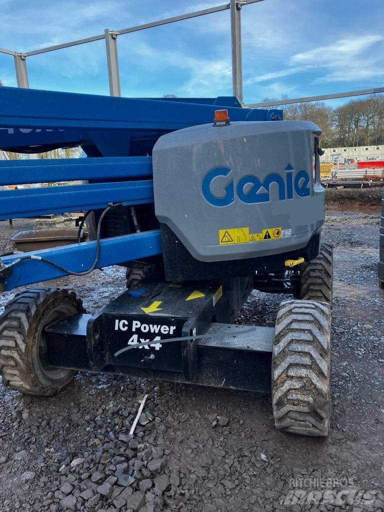Genie Z 45/25 XC Karos emelők