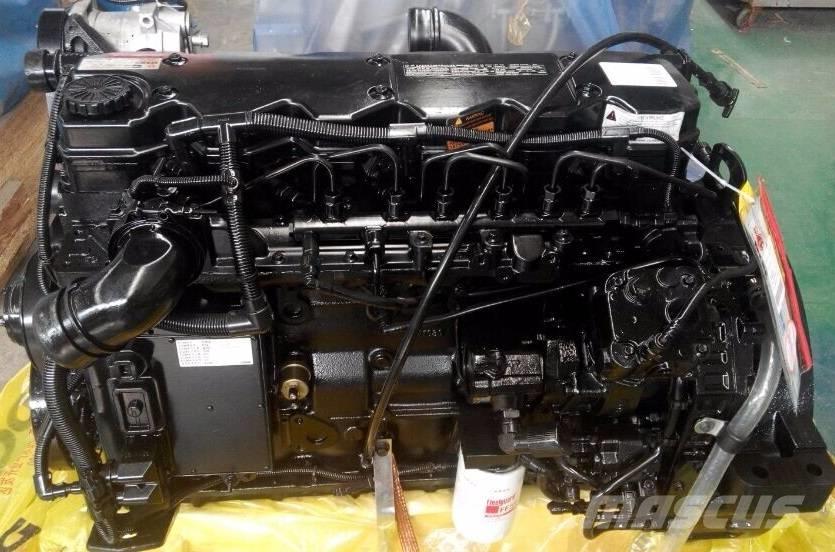 Cummins ISDe245 Motorok