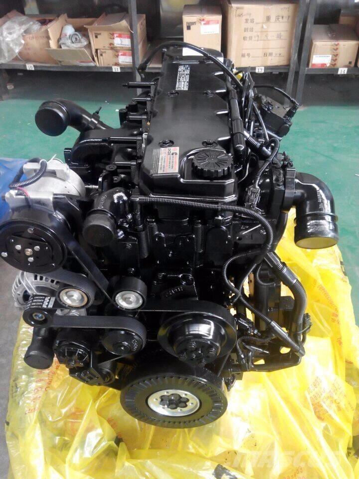 Cummins ISDe245 Motorok