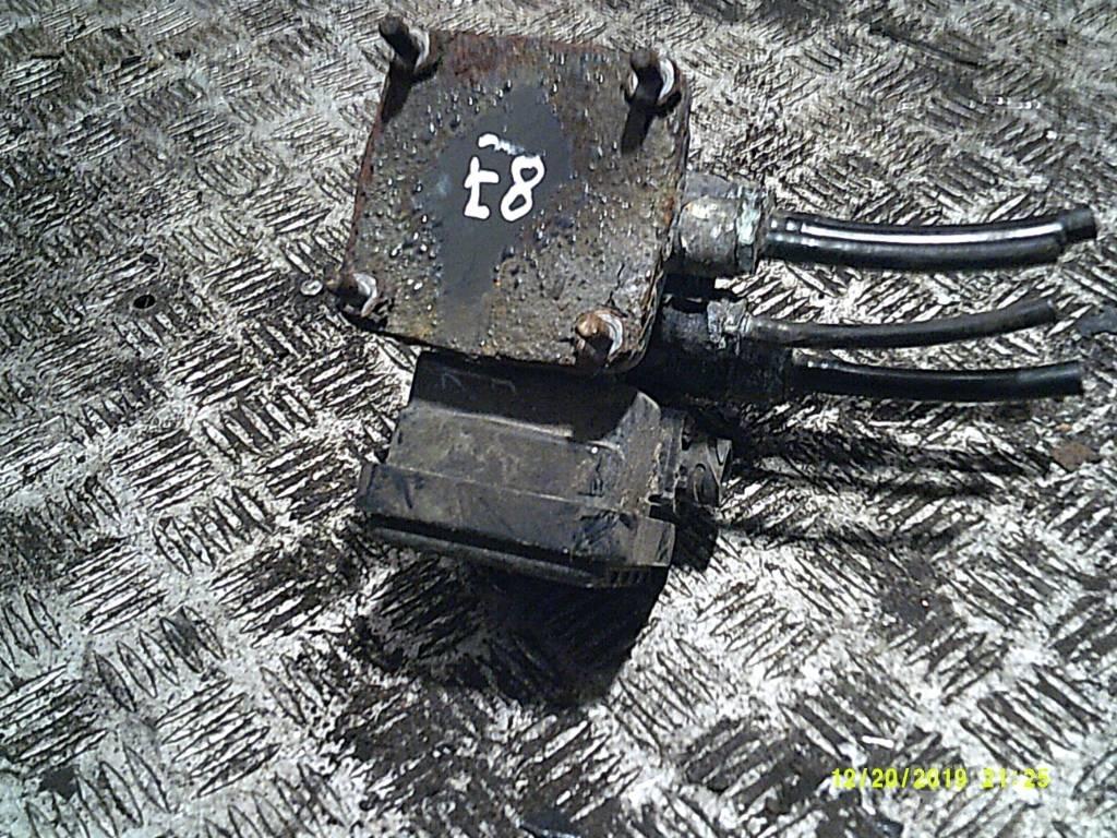 MAN TGS 81523016217 Fékek