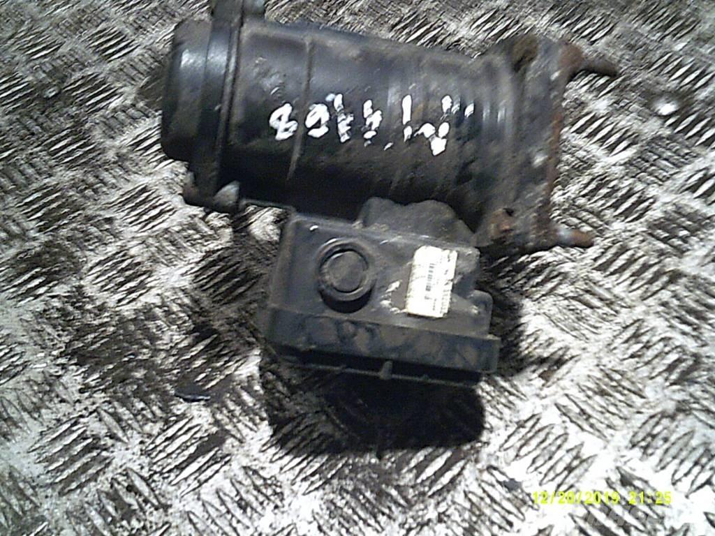 MAN TGS 81523016217 Fékek