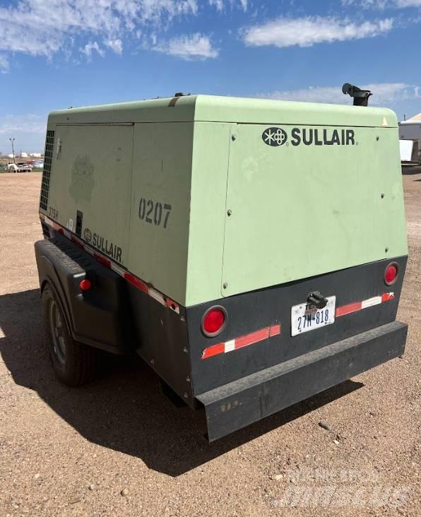 Sullair 375H Kompresszorok