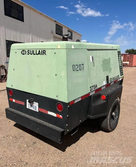 Sullair 375H Kompresszorok