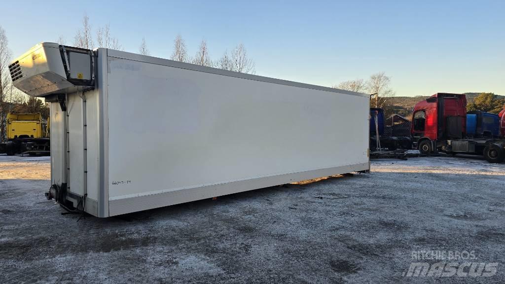 Volvo FM SS Dobozosak