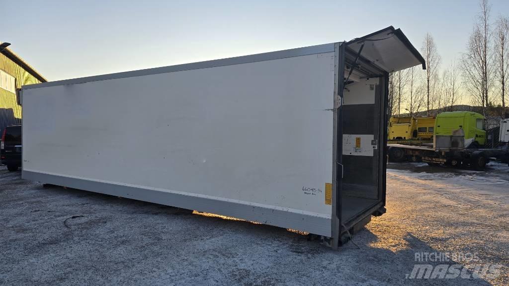 Volvo FM SS Dobozosak