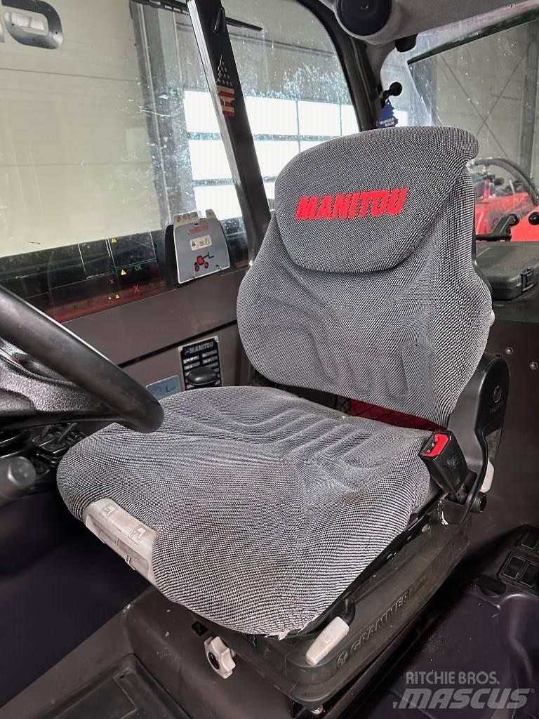 Manitou MT 1840 Teleszkópos rakodók