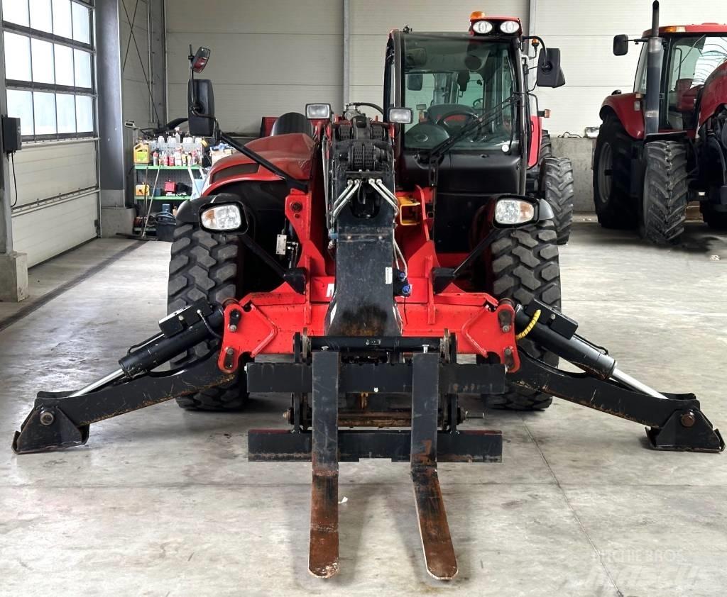 Manitou MT 1840 Teleszkópos rakodók