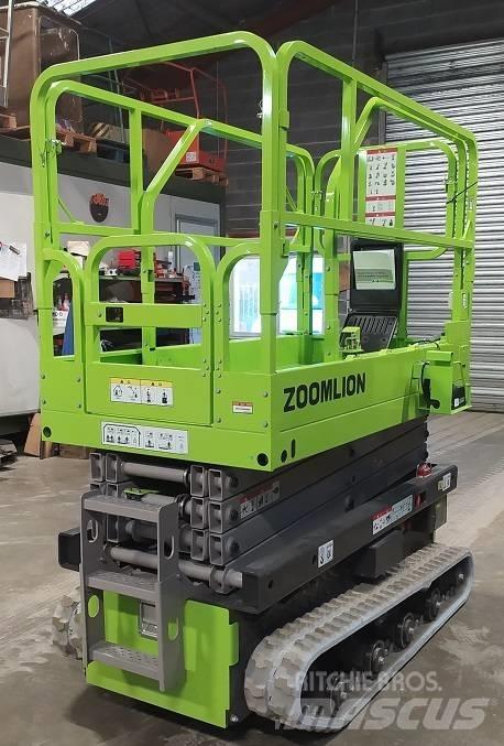 Zoomlion ZS0610C Ollós emelők
