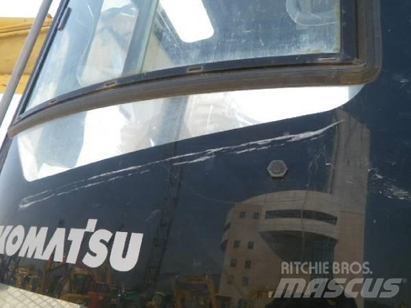 Komatsu PC158US-2 Lánctalpas kotrók