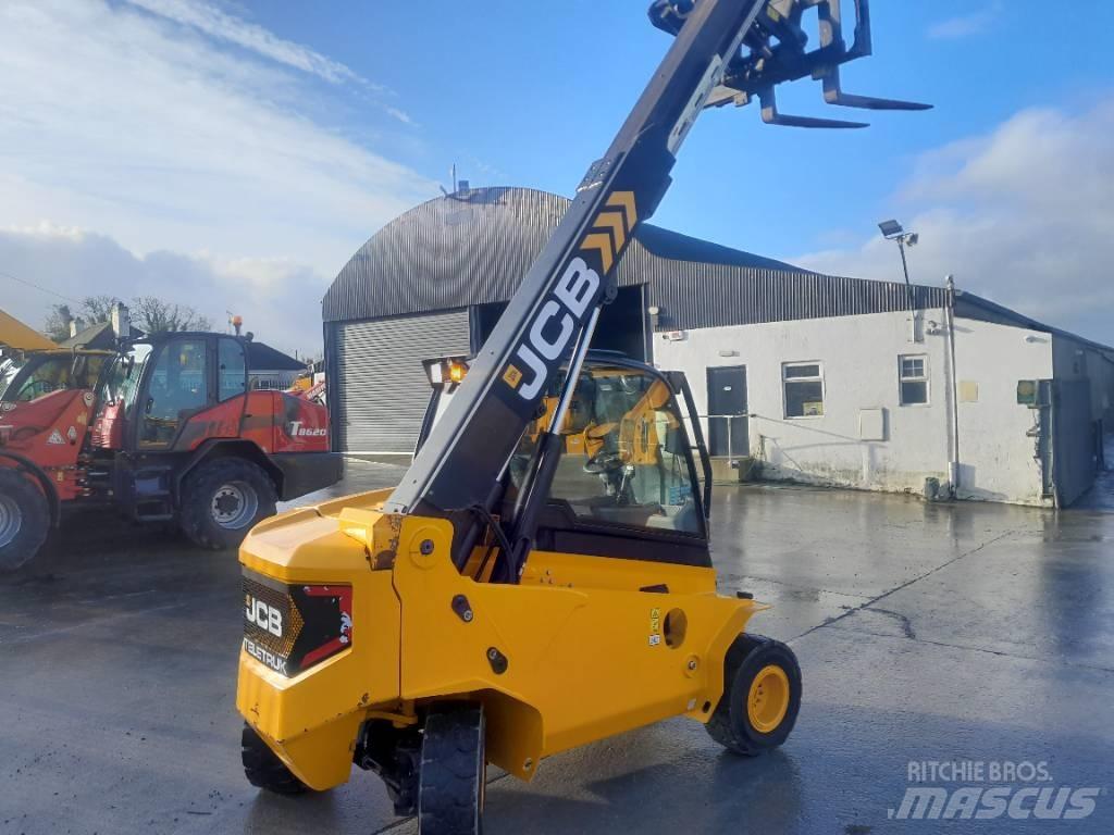 JCB 35-26D 4WD Dízel targoncák