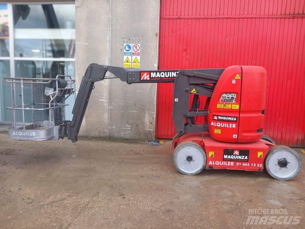 Manitou 120 AET JC Karos emelők