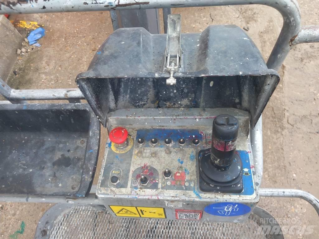 Manitou 120 AET JC Karos emelők