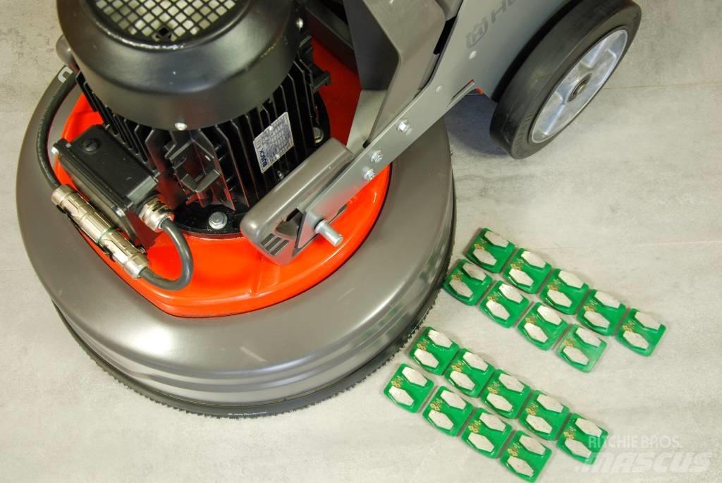 Husqvarna PG540 Betonsimító felszerelések