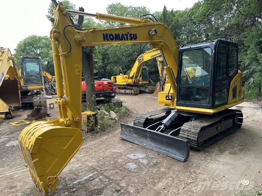 Komatsu PC70-8 Közepes (midi) kotrók 7 t - 12 t