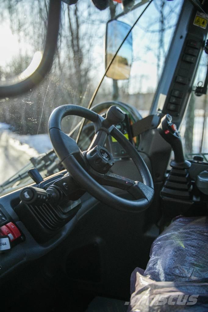 Wille 675 Delta Haszongépek