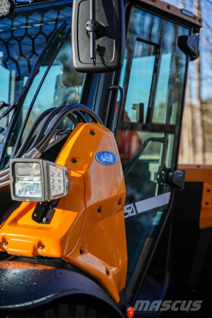 Wille 675 Delta Haszongépek