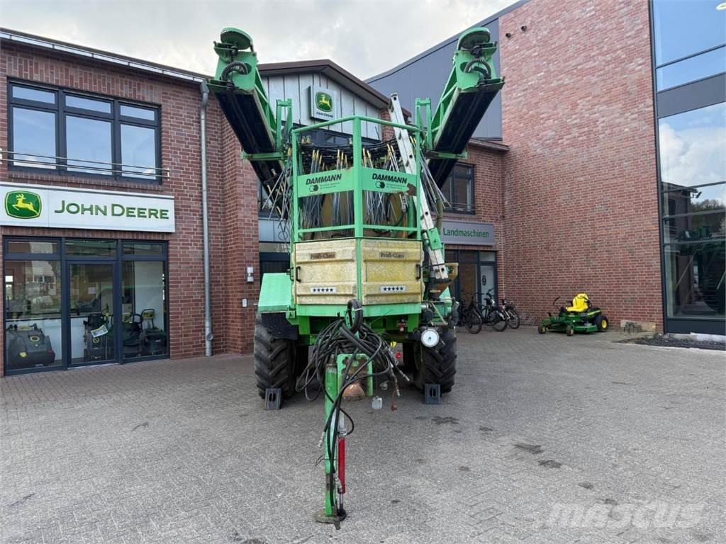 Dammann ANP 7030 Vontatott trágyaszórók