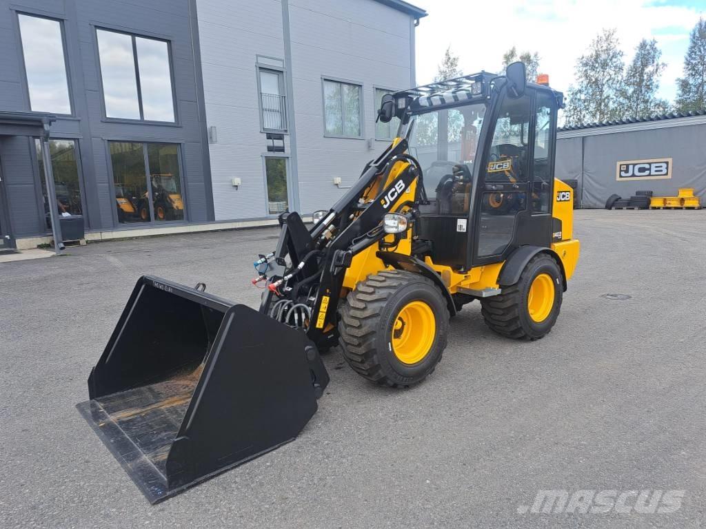 JCB 403 Univerzális rakodók