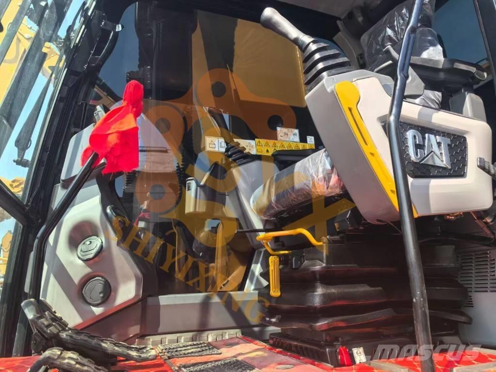 CAT 345GC Lánctalpas kotrók