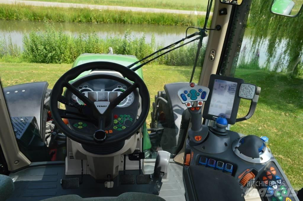 Fendt 720 SCR Vario Traktorok