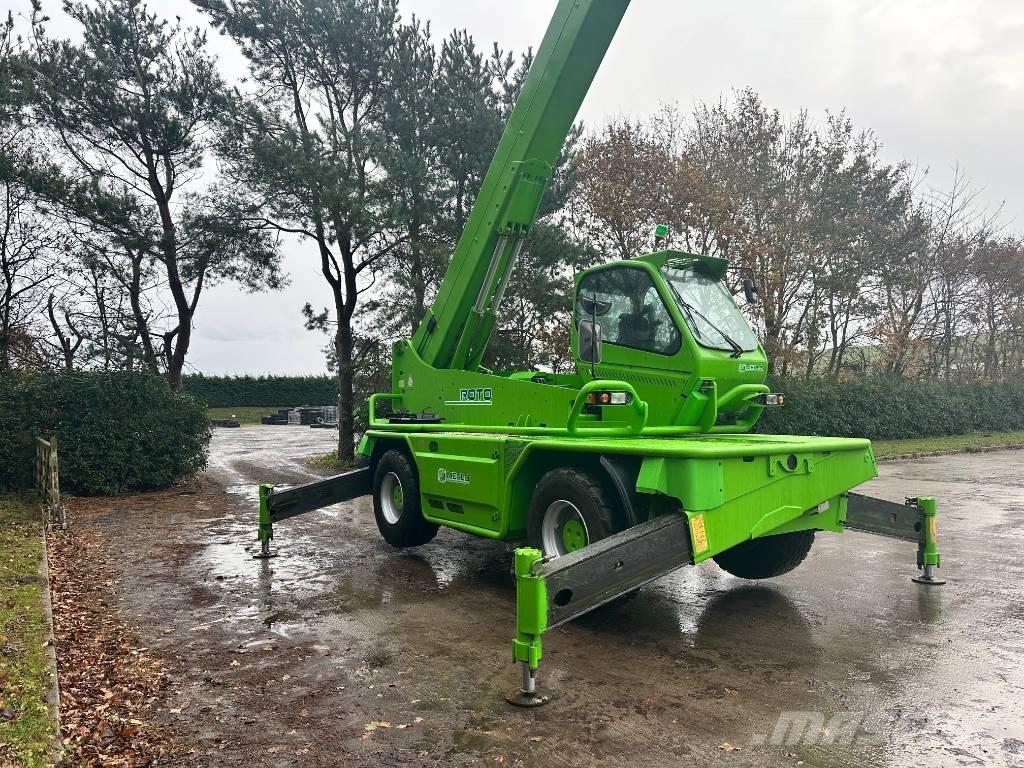 Merlo 40.30 MCSS Teleszkópos rakodók