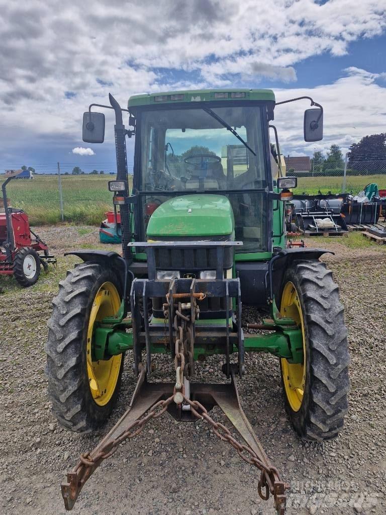 John Deere 6410 Traktorok
