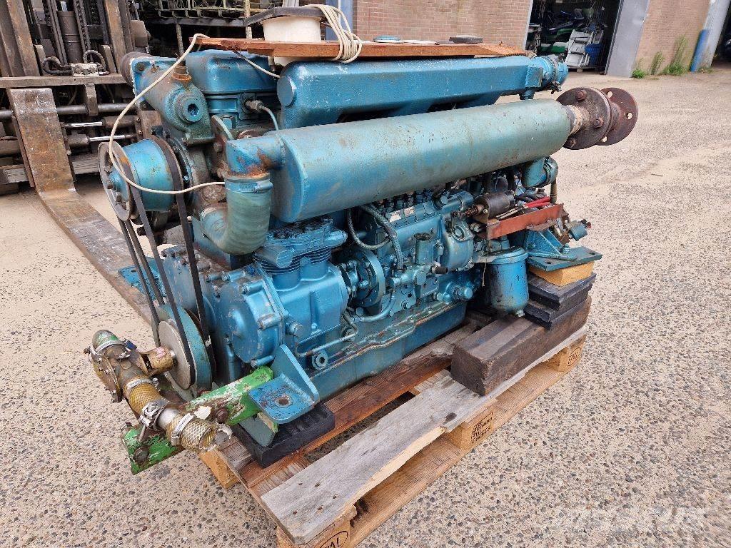 DAF DT615 Motorok